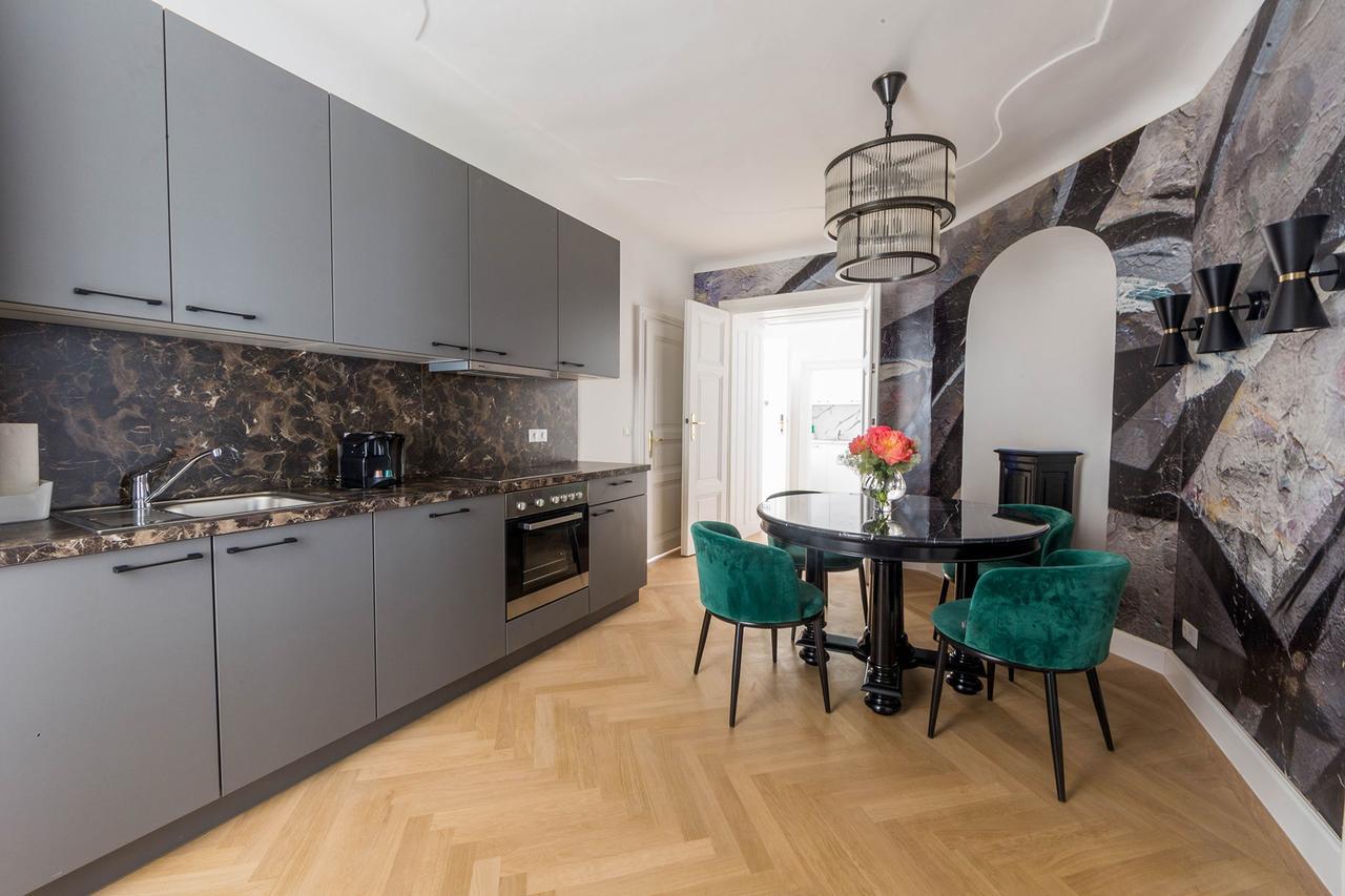 City Stay Vienna - Stephansdom Kültér fotó